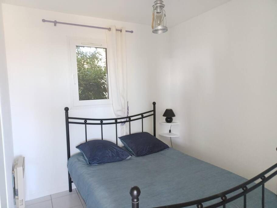 Plain-Pied, Terrasse, Piscine, Pleine Vue Mer, Plage A 6' A Pied, Parking, Wifi Fleury  Eksteriør billede