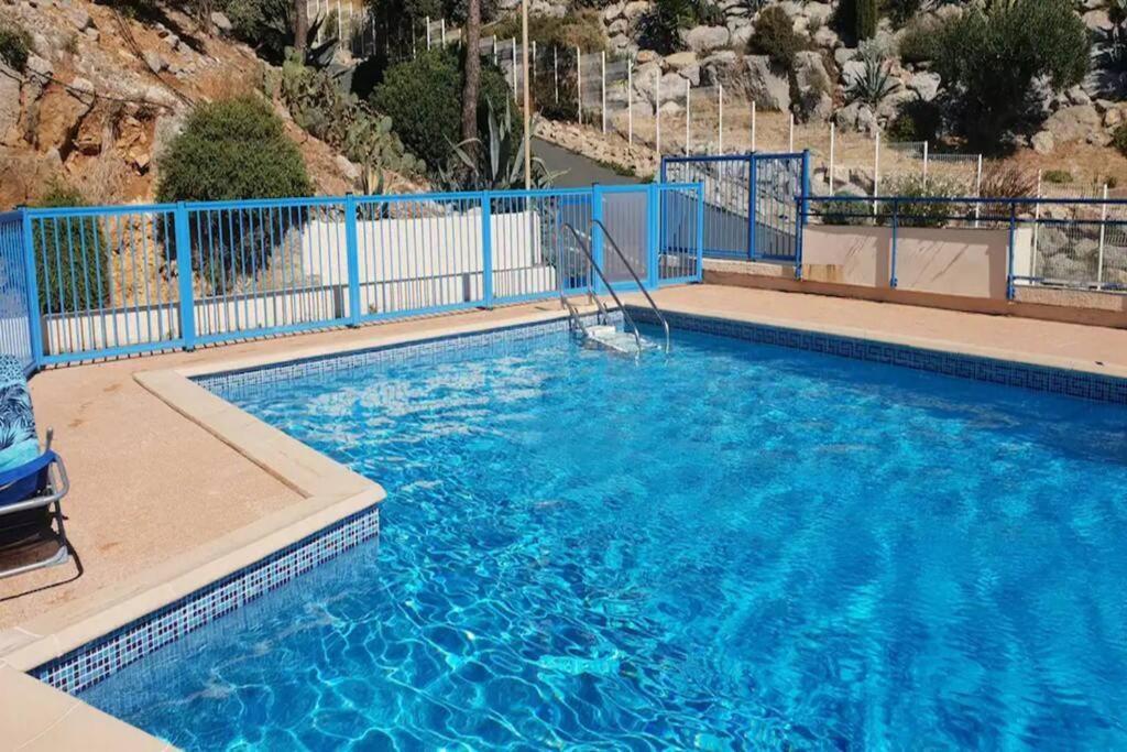 Plain-Pied, Terrasse, Piscine, Pleine Vue Mer, Plage A 6' A Pied, Parking, Wifi Fleury  Eksteriør billede