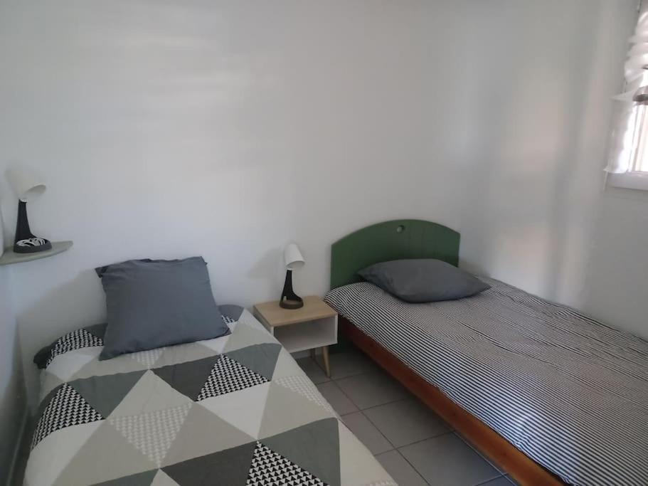 Plain-Pied, Terrasse, Piscine, Pleine Vue Mer, Plage A 6' A Pied, Parking, Wifi Fleury  Eksteriør billede