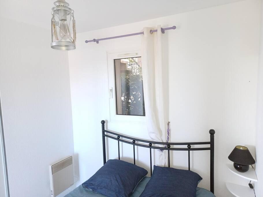 Plain-Pied, Terrasse, Piscine, Pleine Vue Mer, Plage A 6' A Pied, Parking, Wifi Fleury  Eksteriør billede