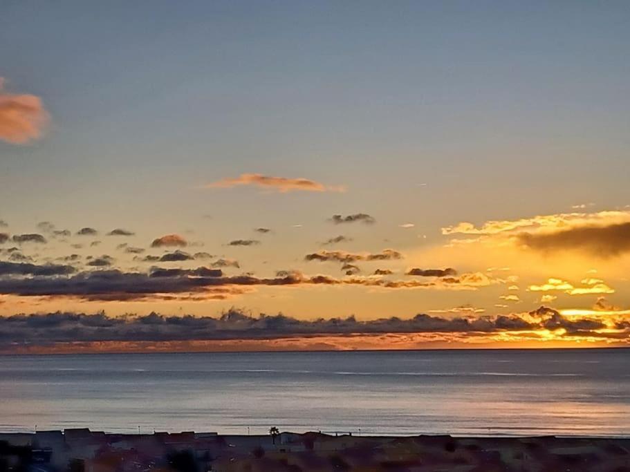 Plain-Pied, Terrasse, Piscine, Pleine Vue Mer, Plage A 6' A Pied, Parking, Wifi Fleury  Eksteriør billede