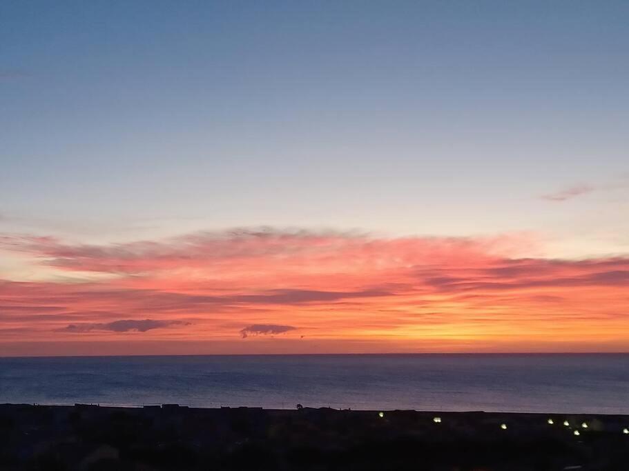 Plain-Pied, Terrasse, Piscine, Pleine Vue Mer, Plage A 6' A Pied, Parking, Wifi Fleury  Eksteriør billede